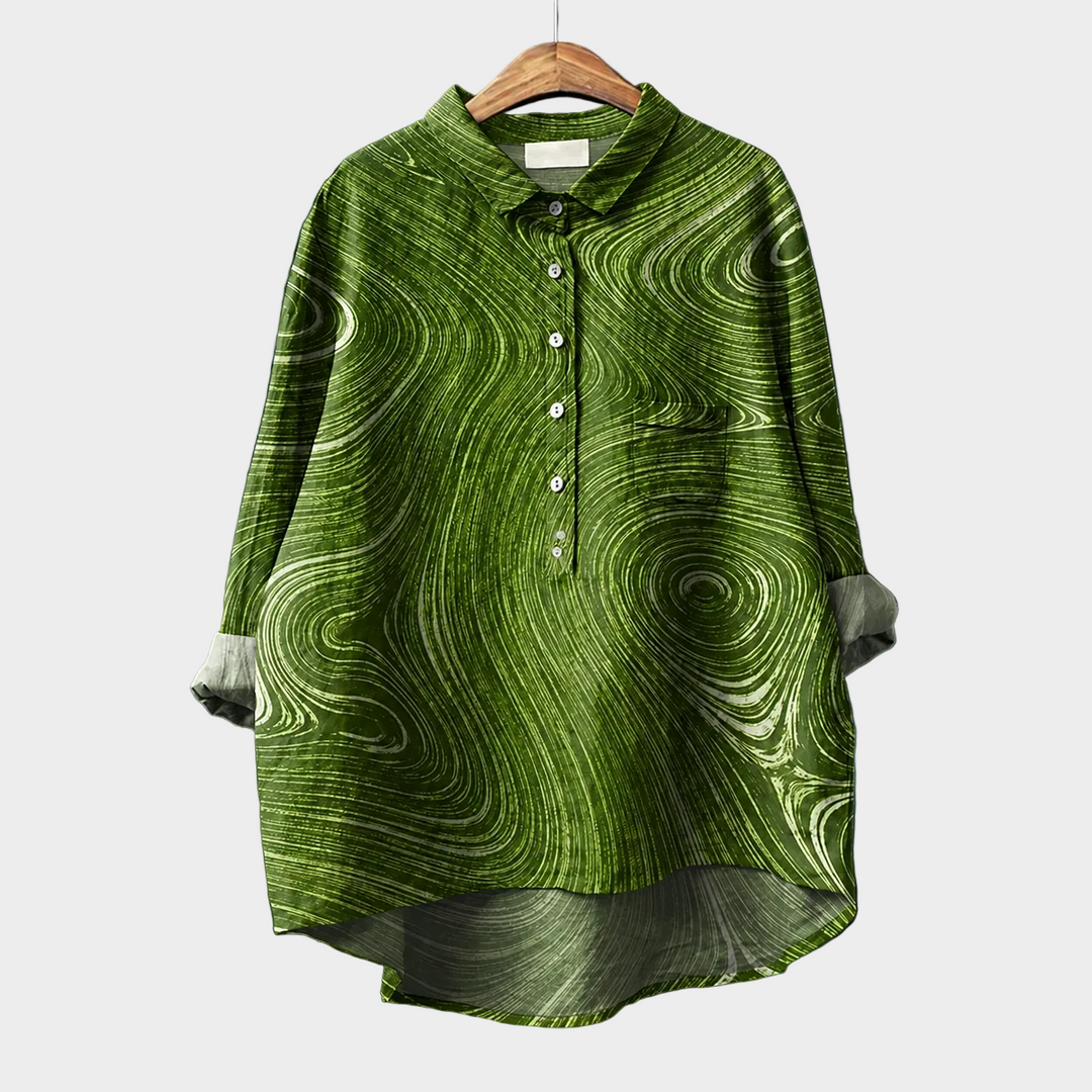 Antonella | Blusa elegante estiva