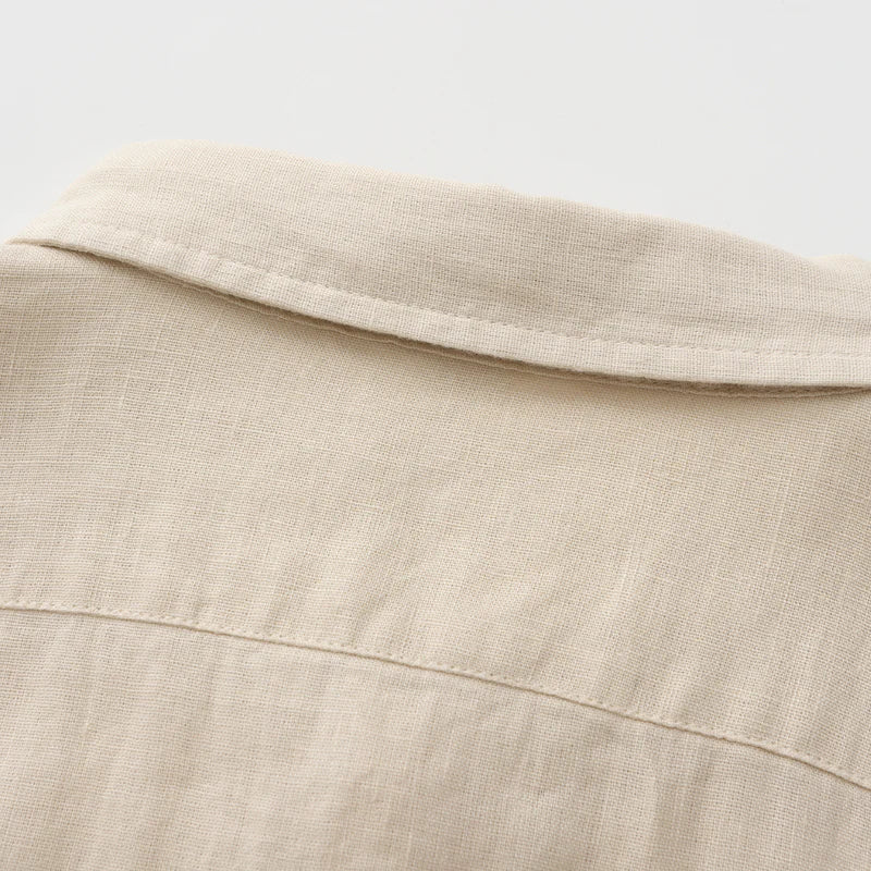 Cape Town - Camicia in Lino