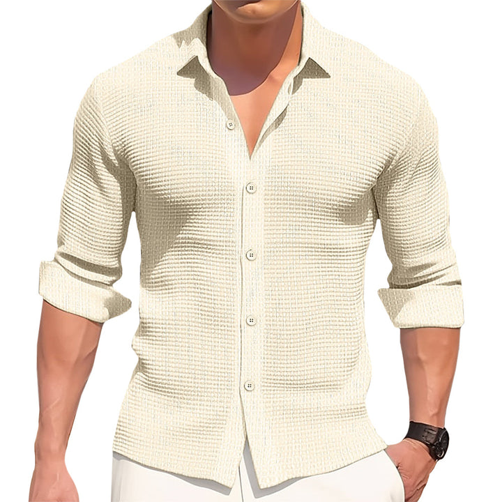 Camicia in cotone