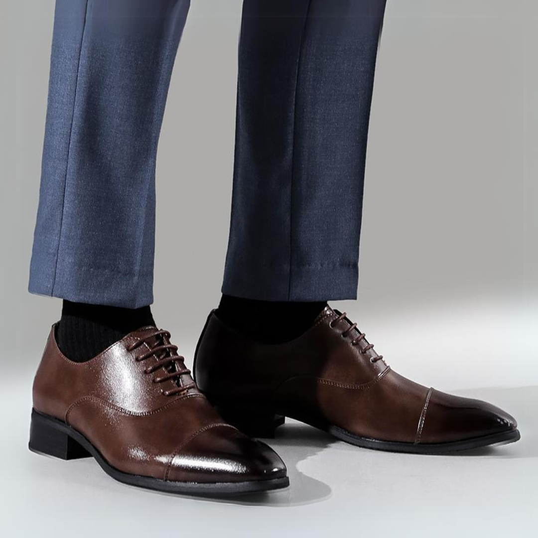 Scarpe classiche in pelle