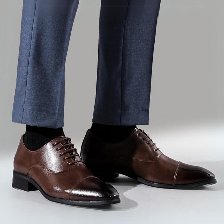 Scarpe classiche in pelle