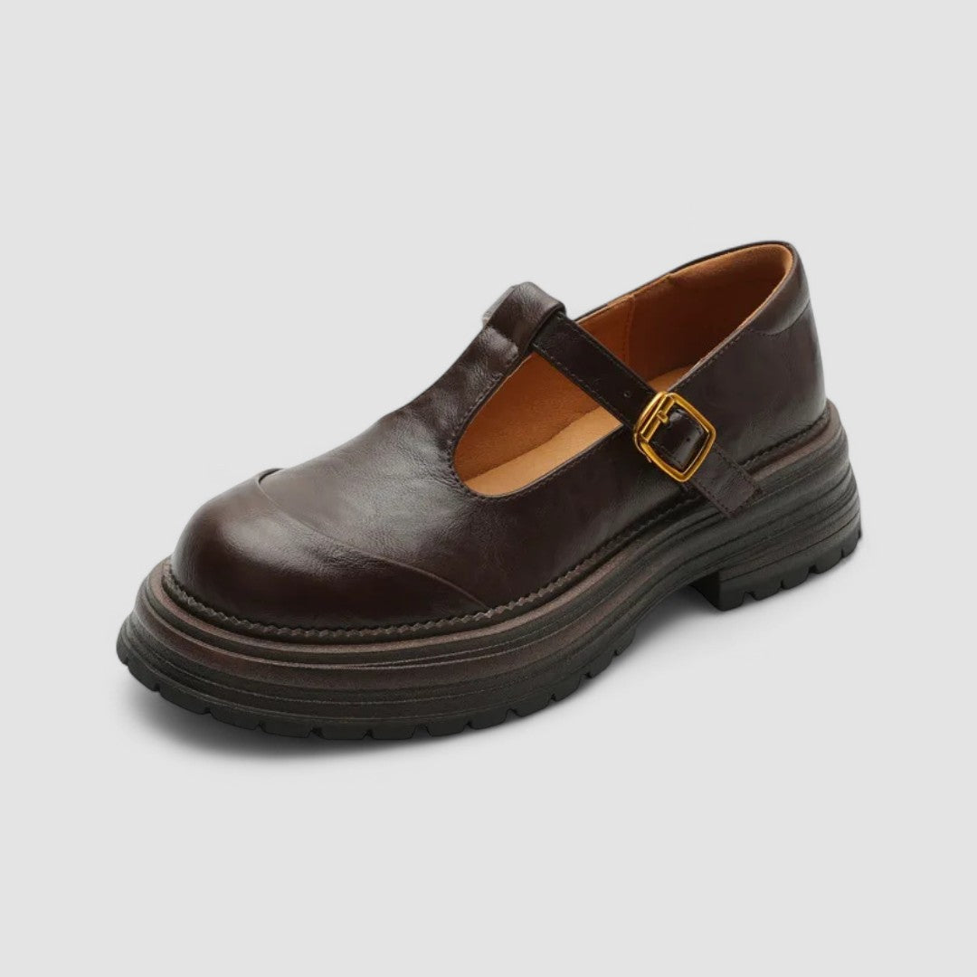 Lyxandra | Scarpe Mary Jane ortopediche