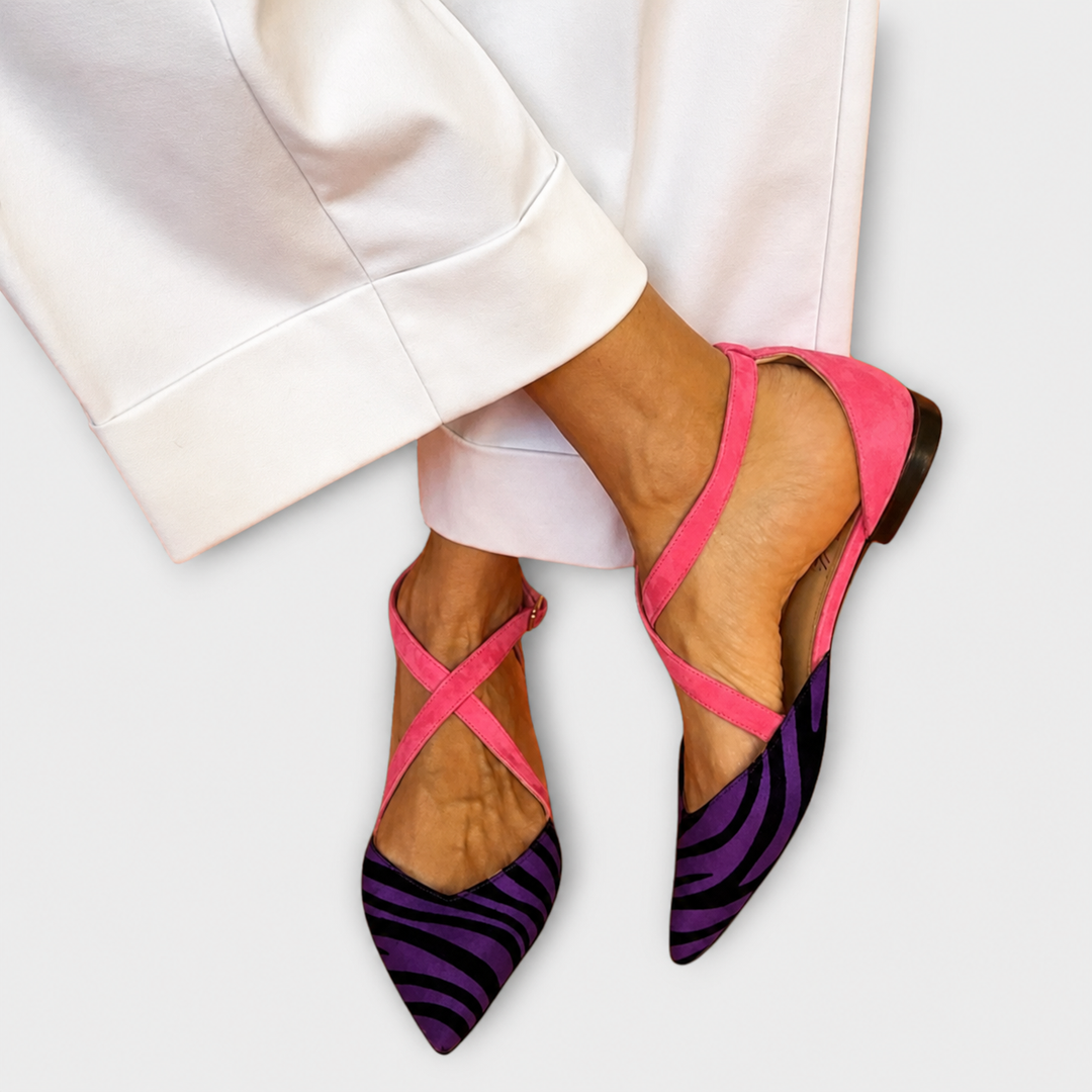 Fenna™ | Tacchi con Fibbia
