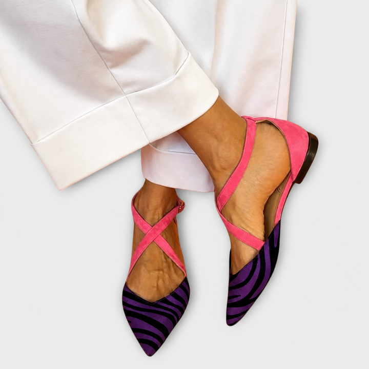 Fenna™ | Tacchi con Fibbia