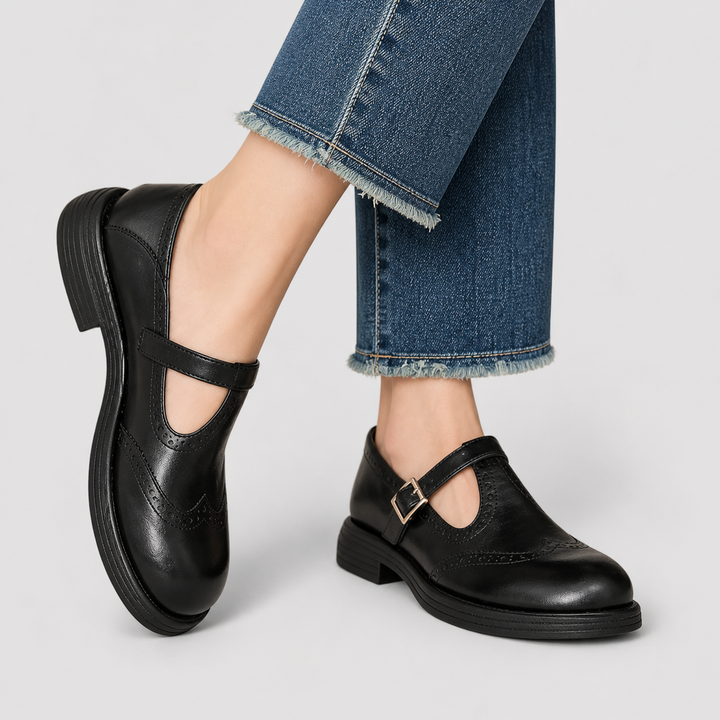 Louisa™ | Scarpe Mary Jane Classiche