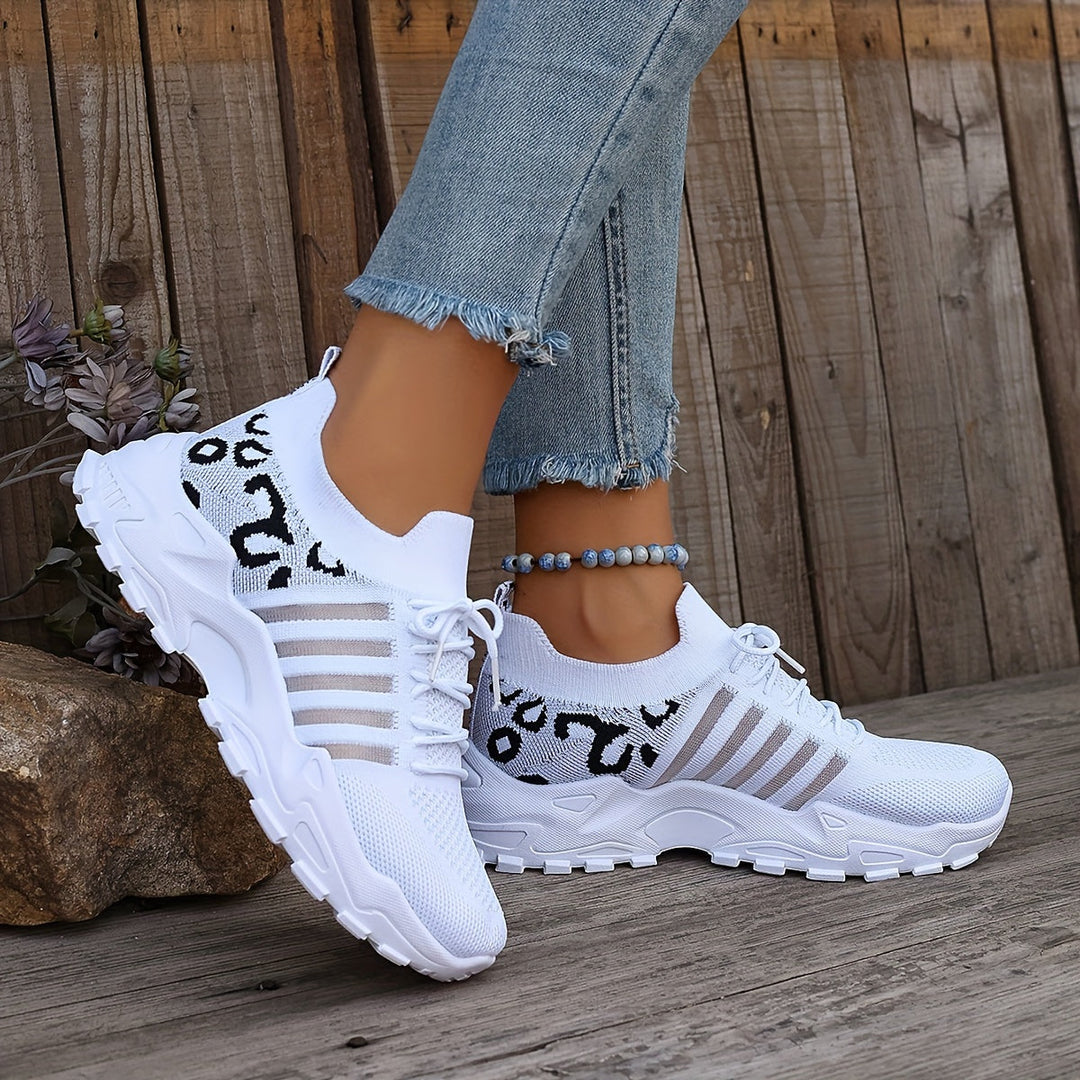 Scarpe da ginnastica confortevoli e traspiranti