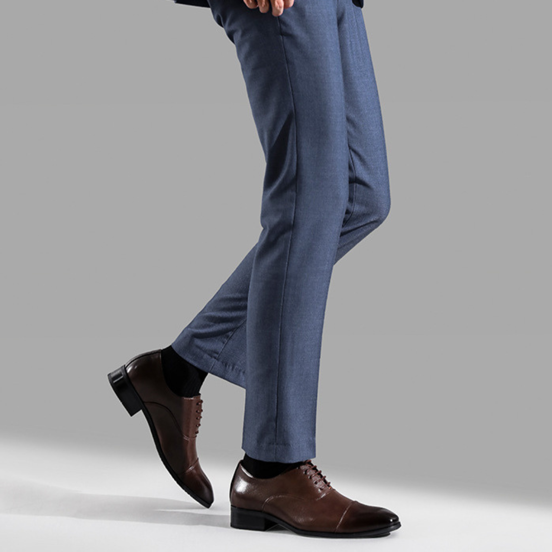 Scarpe classiche in pelle