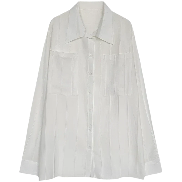 Camicia a coste ST Tropez