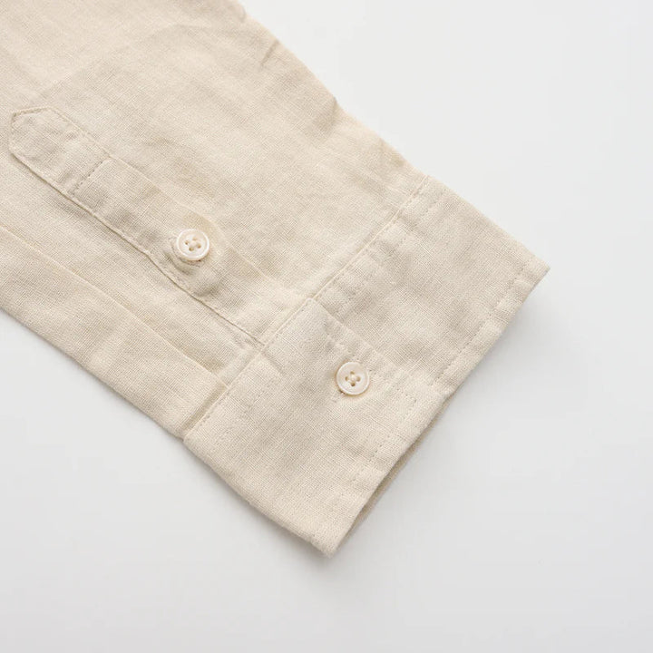 Cape Town - Camicia in Lino