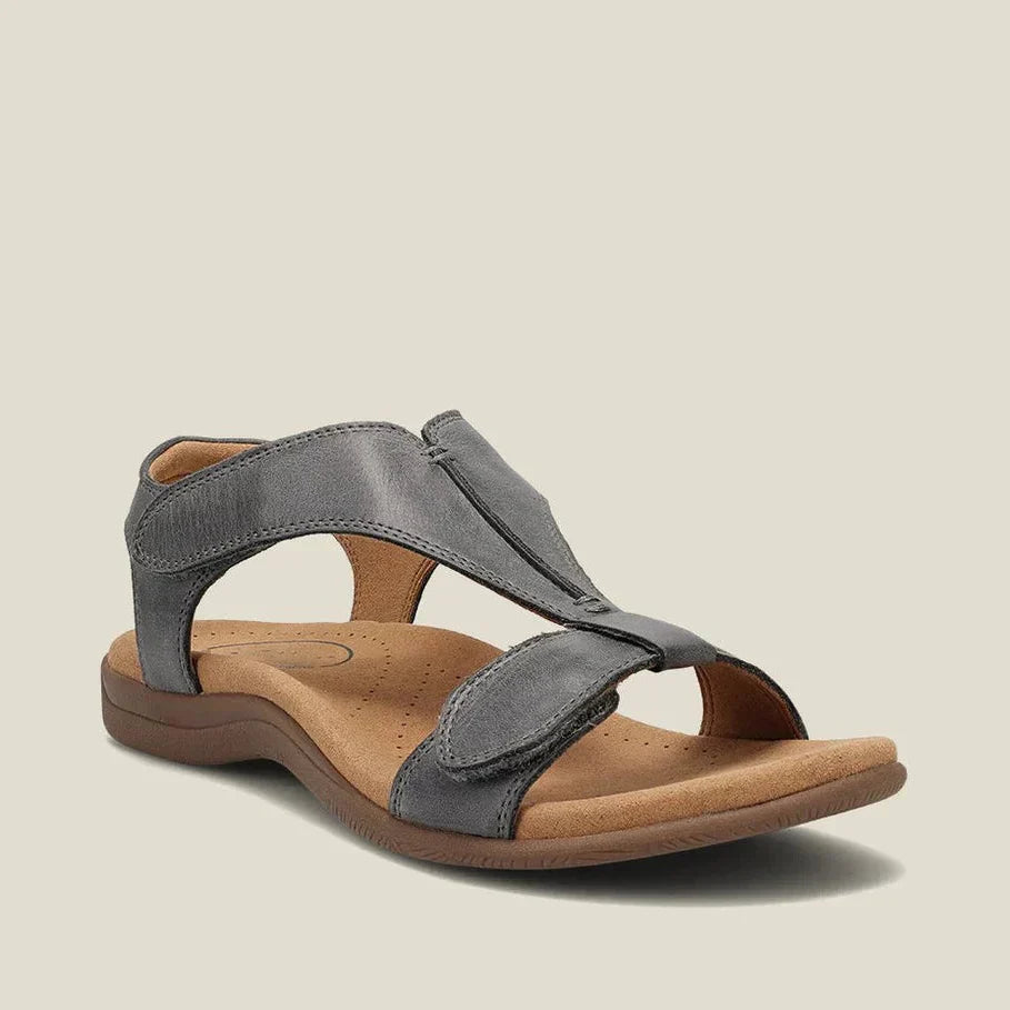 Lora | Sandali Comfort a Fascia Larga