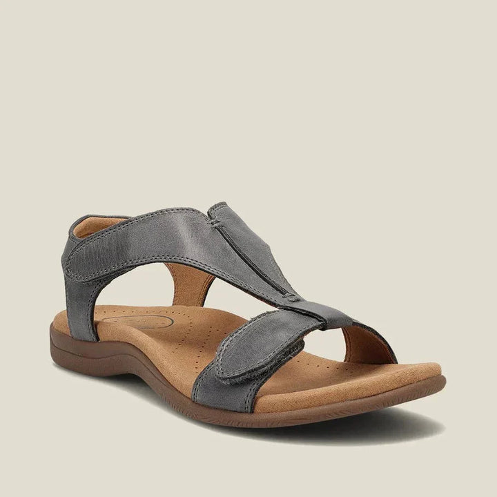 Lora | Sandali Comfort a Fascia Larga