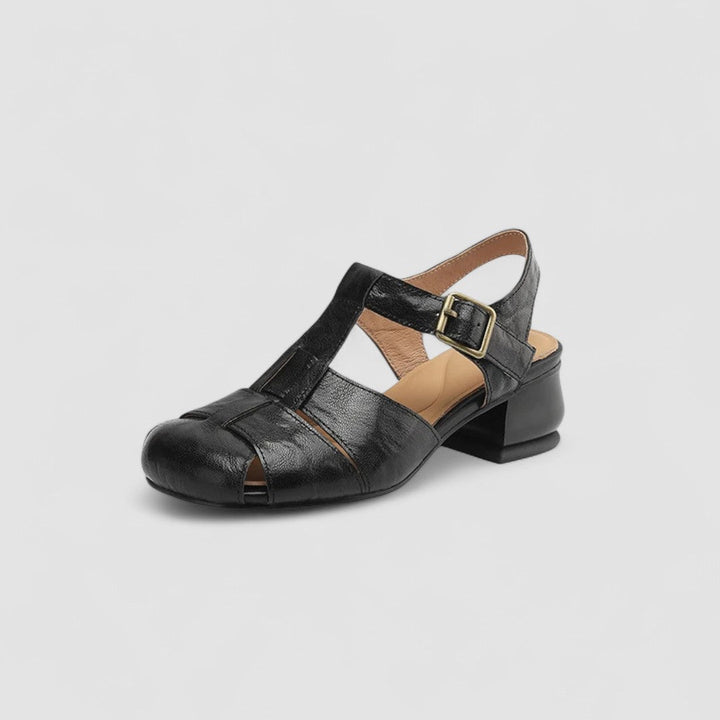Saryanna | Scarpe Mary Jane Ortopediche