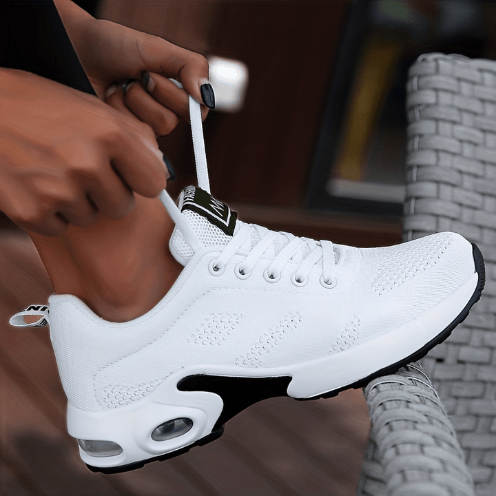Scarpe da ginnastica ammortizzate, traspiranti e antiscivolo