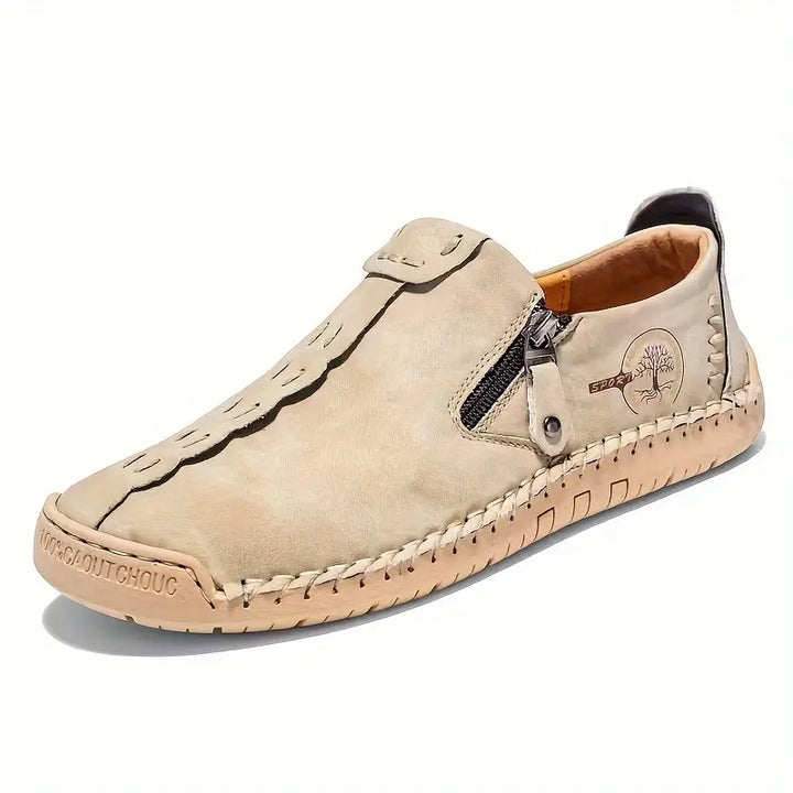 Eleganti scarpe formali in pelle