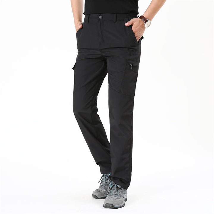 Pantaloni cargo classici