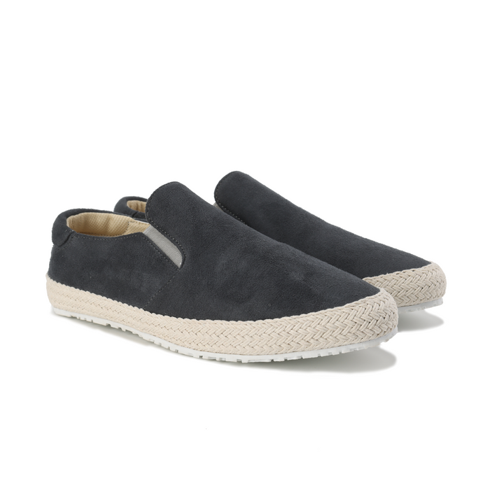 Scarpe da città in camoscio