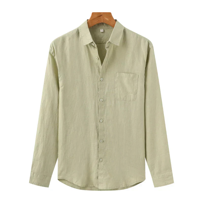 Cape Town - Camicia in Lino