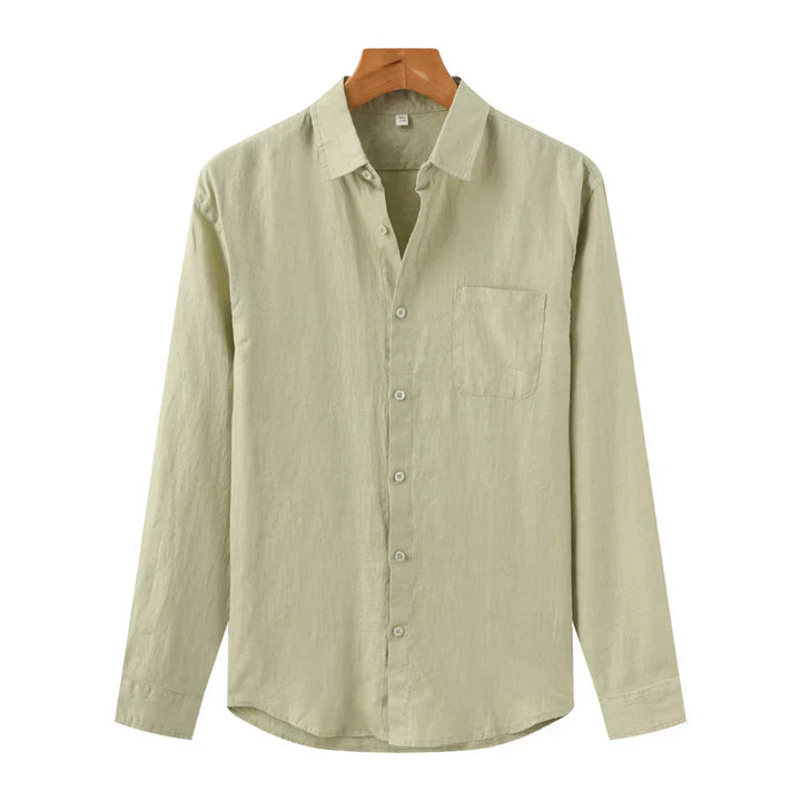 Cape Town - Camicia in Lino