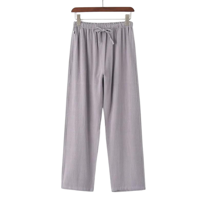 Pantaloni in lino