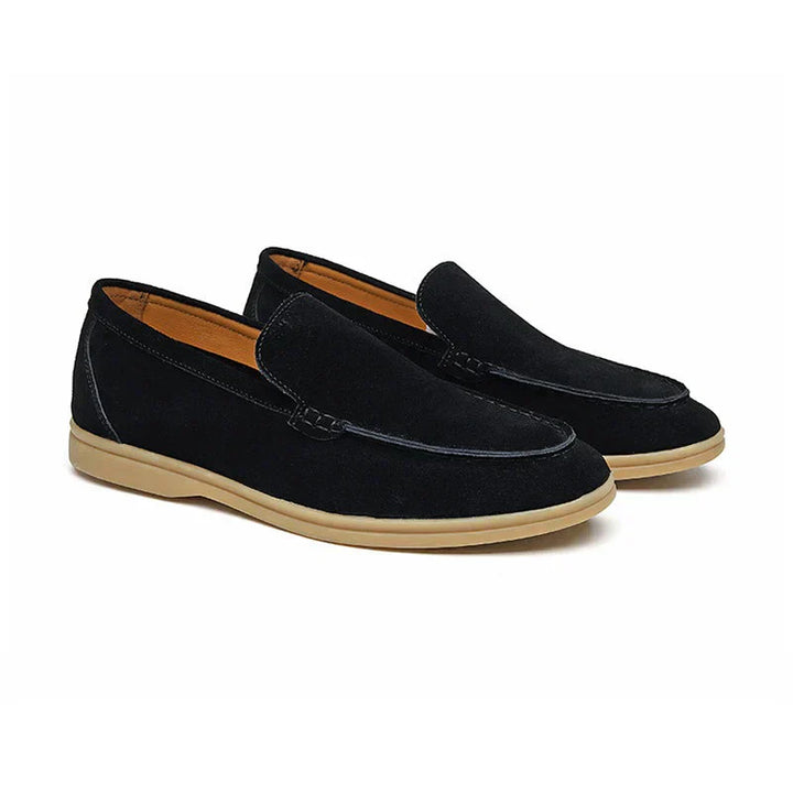 Mocassini in suede di alta qualità