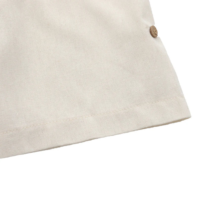Polo in lino