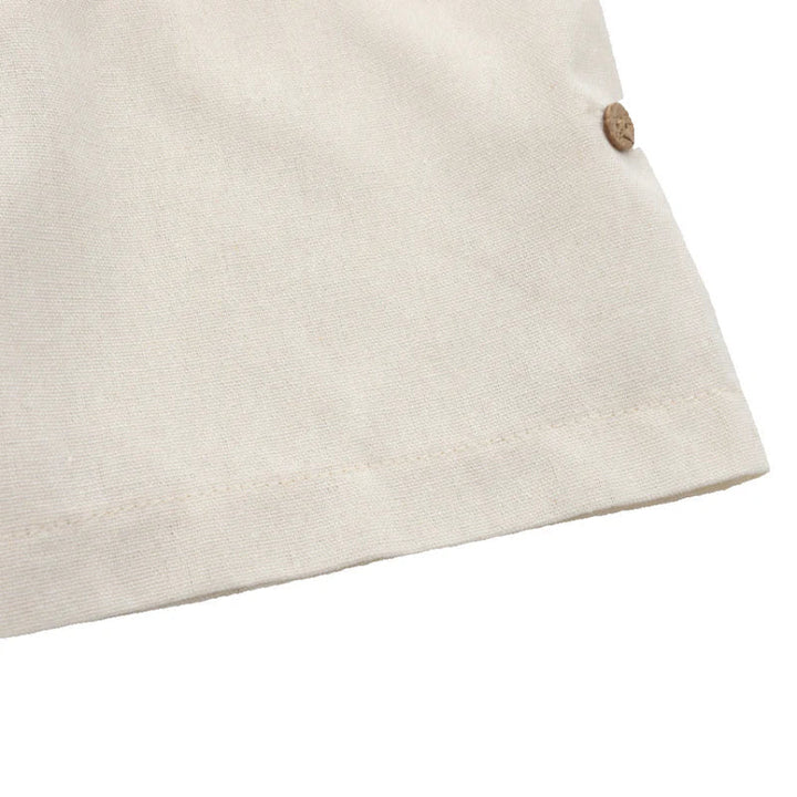 Polo in lino