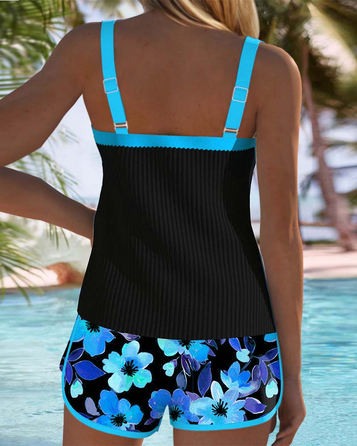 Élise | Tankini Due Pezzi Elegante