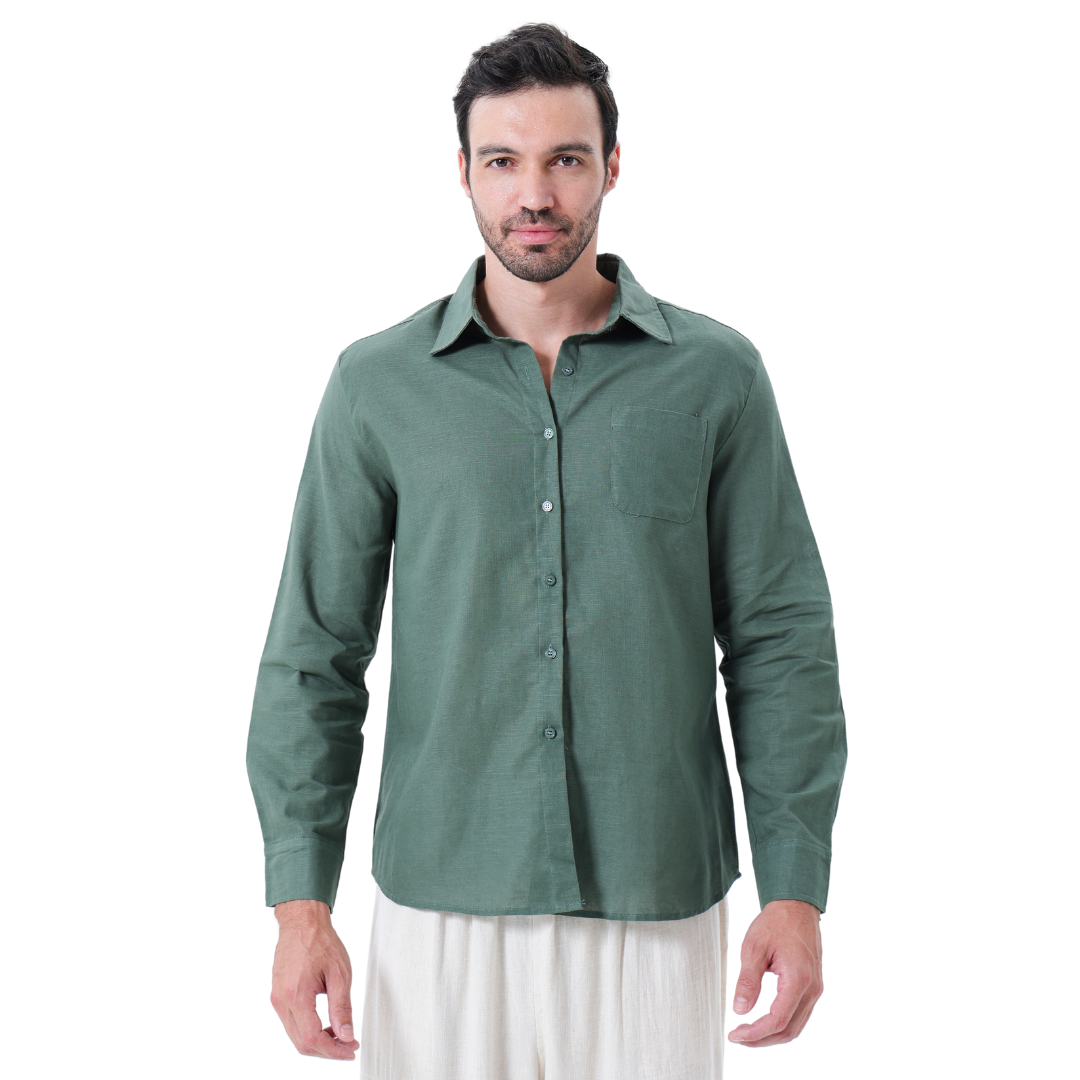 Cape Town - Camicia in Lino