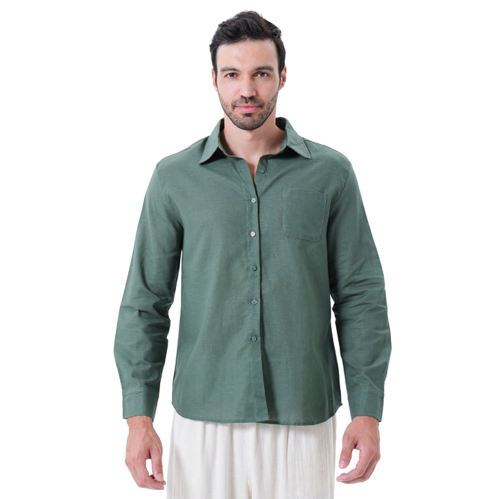 Cape Town - Camicia in Lino