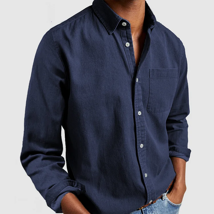 Blusa elegante e versatile