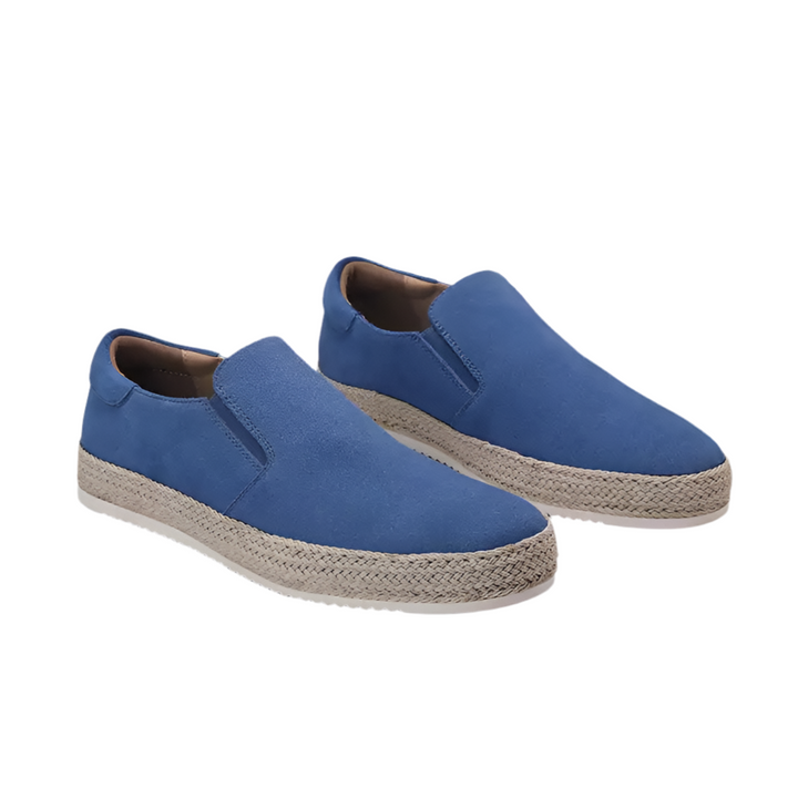 Scarpe da città in camoscio