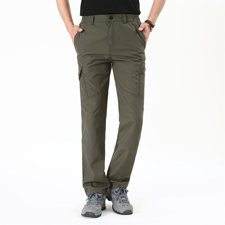 Pantaloni cargo classici