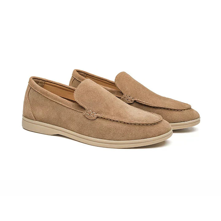 Mocassini in suede di alta qualità