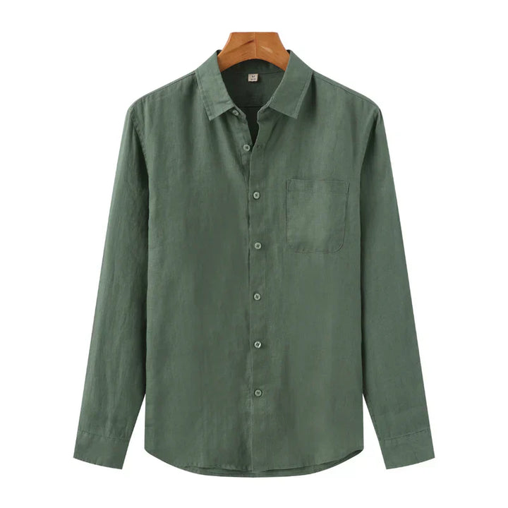 Cape Town - Camicia in Lino