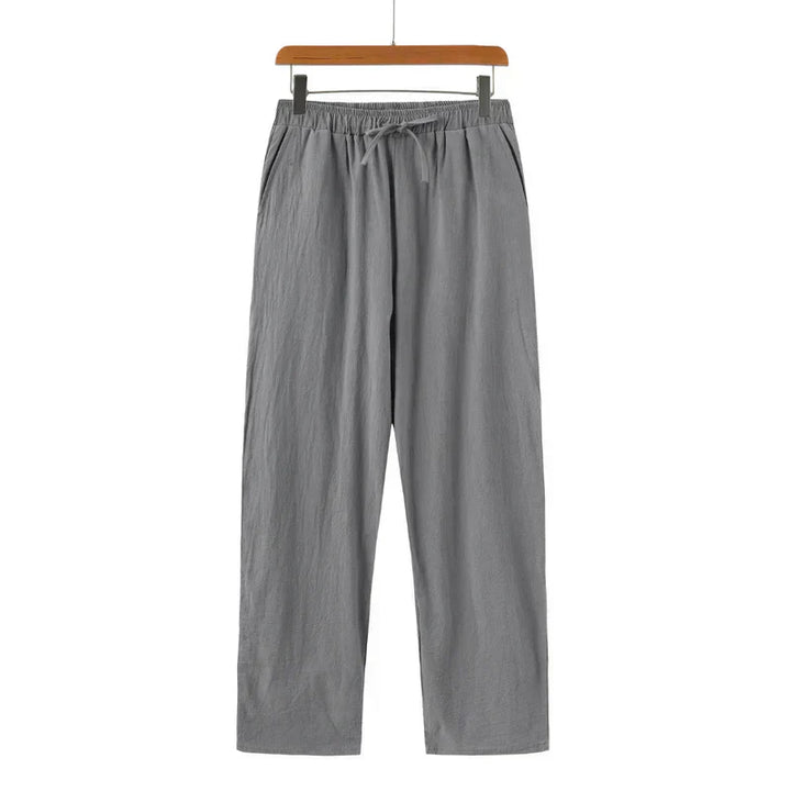 Pantaloni in lino