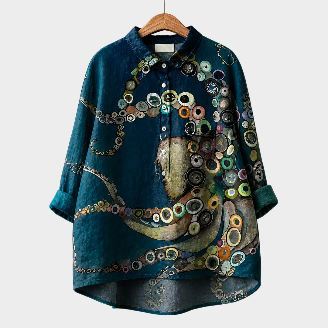 Beatrice | Blusa elegante estiva