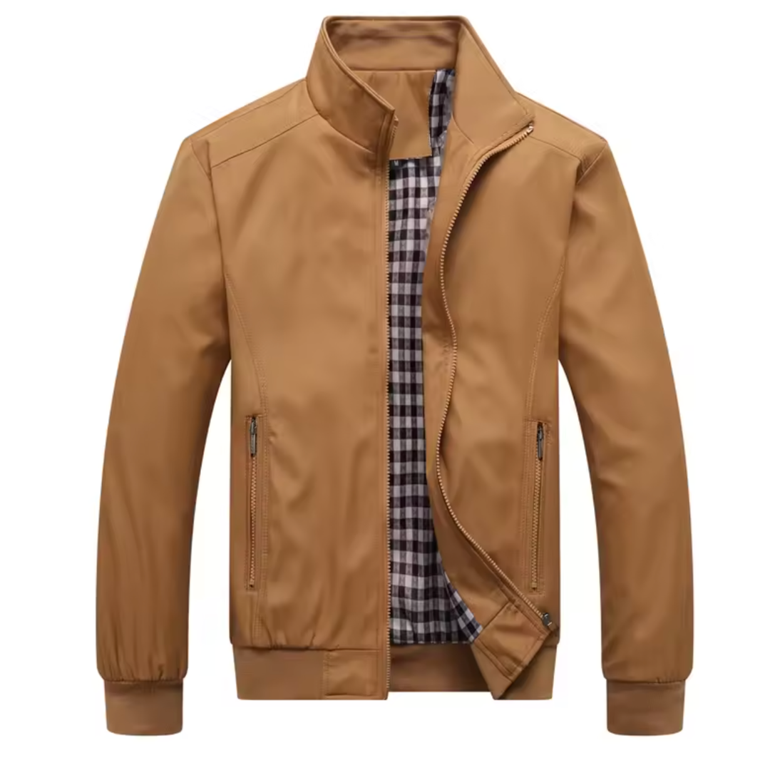 Dorian | Giacca Bomber Casual Chic
