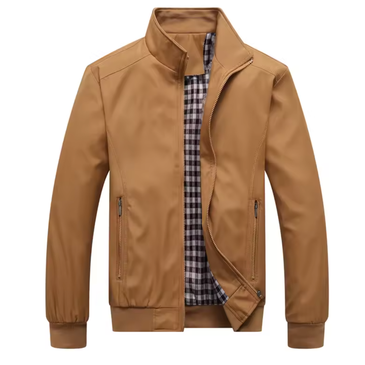 Dorian | Giacca Bomber Casual Chic