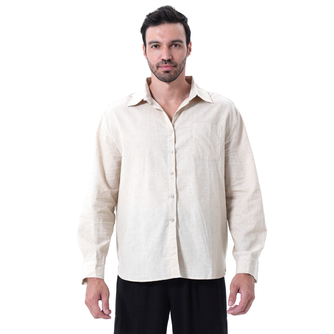 Cape Town - Camicia in Lino