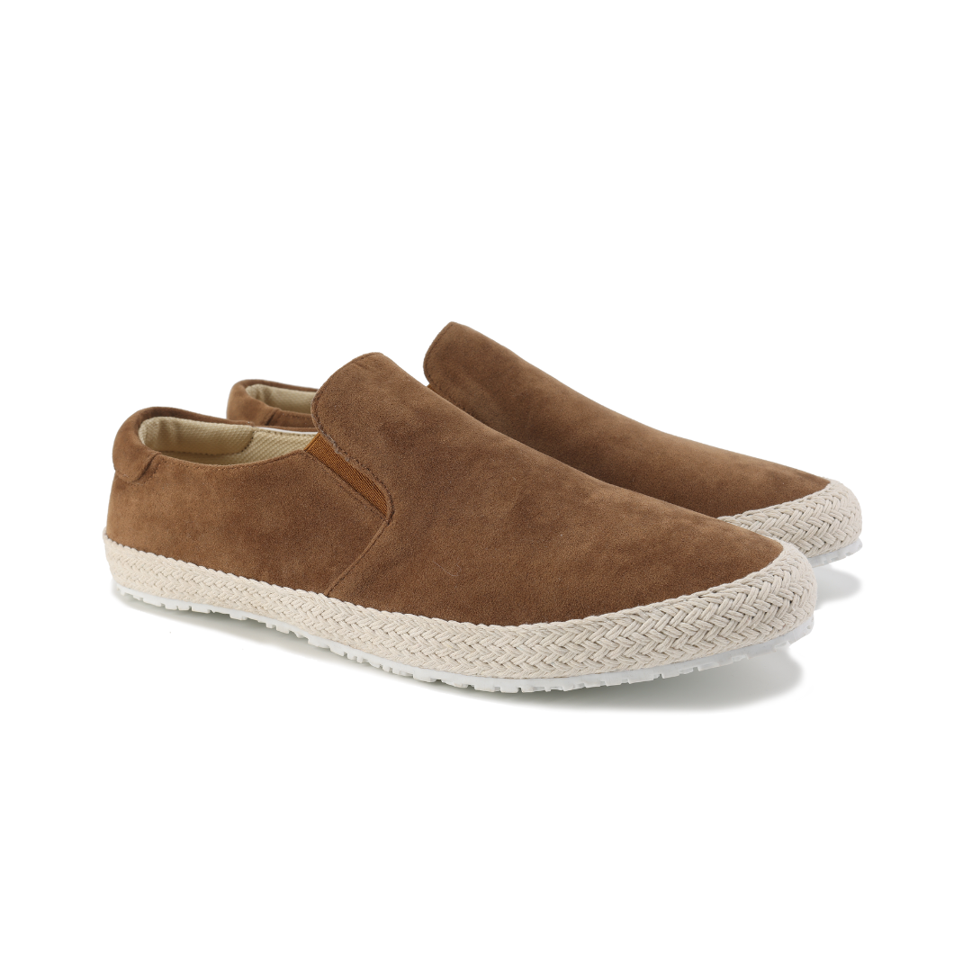 Scarpe da città in camoscio