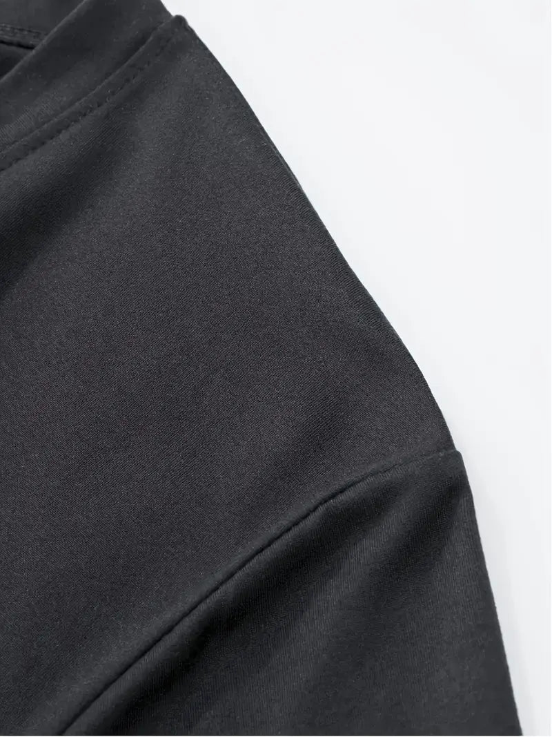 T-shirt alla moda a maniche corte