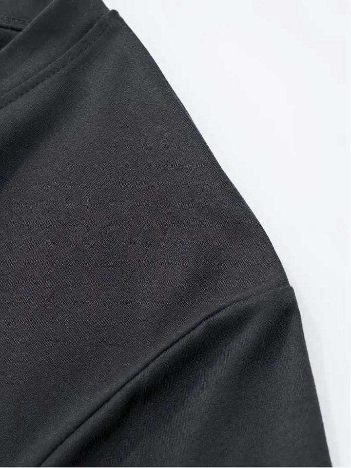 T-shirt alla moda a maniche corte