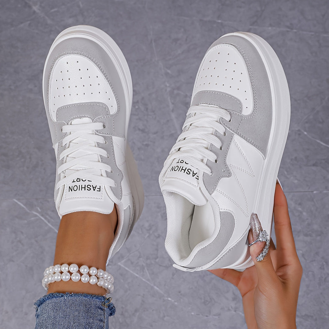 Chloé | Sneakers Eleganti con Piattaforma