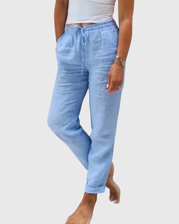 Margaret™ | Pantaloni Eleganti per Donne