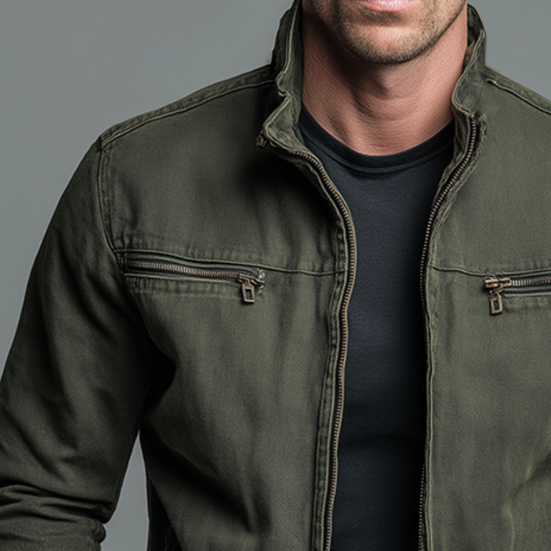 Ryzemont | Giacca Casual da Uomo