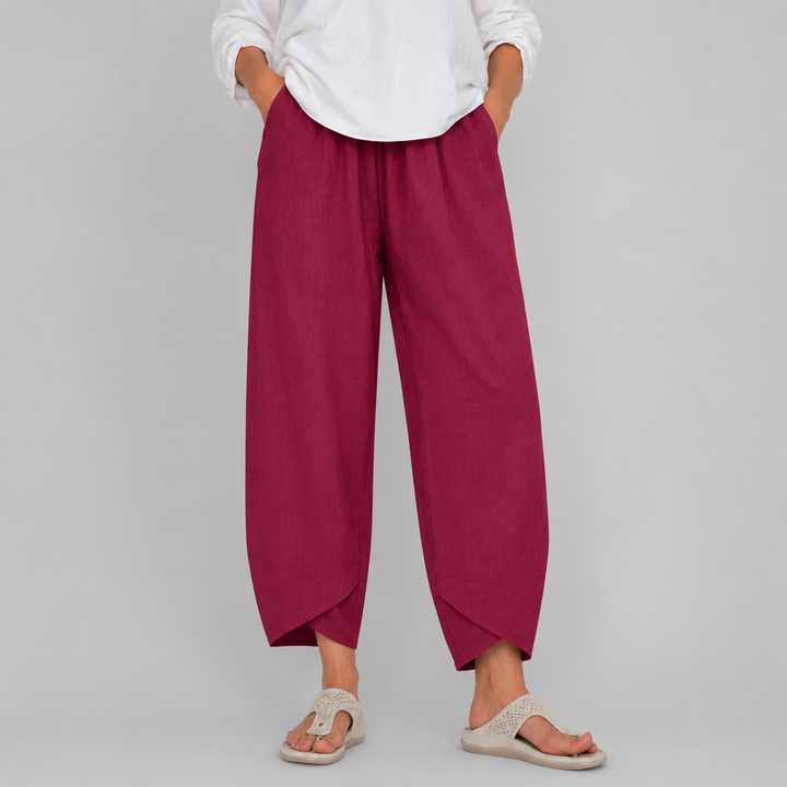 RILEY - Pantaloni Leggeri