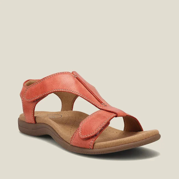 Lora | Sandali Comfort a Fascia Larga