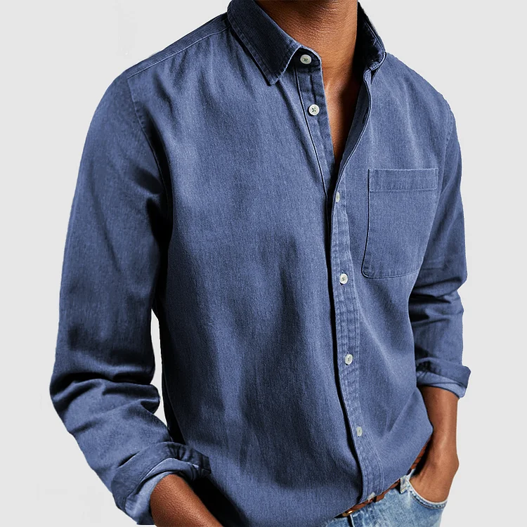 Blusa elegante e versatile