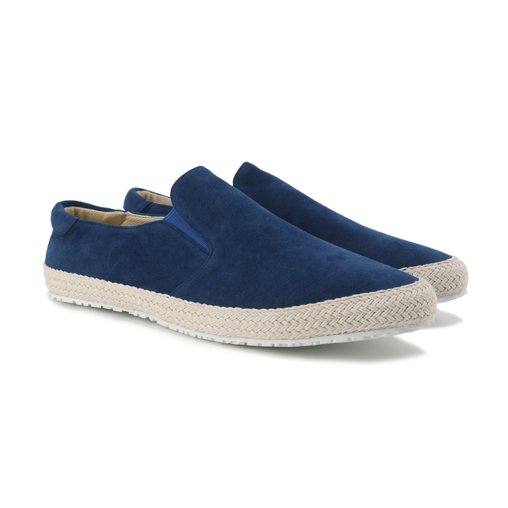 Scarpe da città in camoscio