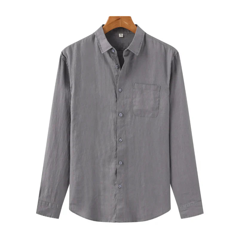 Cape Town - Camicia in Lino